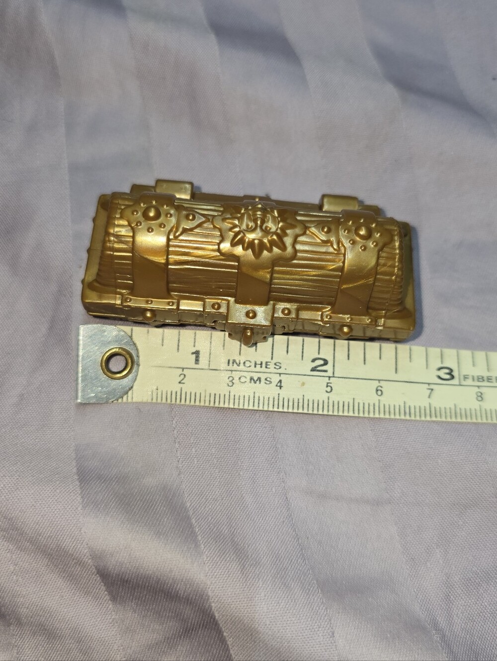 Vintage Imaginext Pirate Raider Replacement Piece Part Treasure Chest